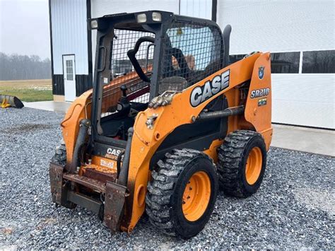 case 210 skid steer for sale|case sr210 owners manual.